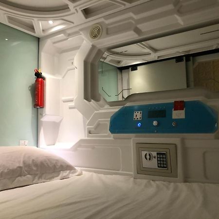 Oh My Pods Hostel Singapore Exterior photo