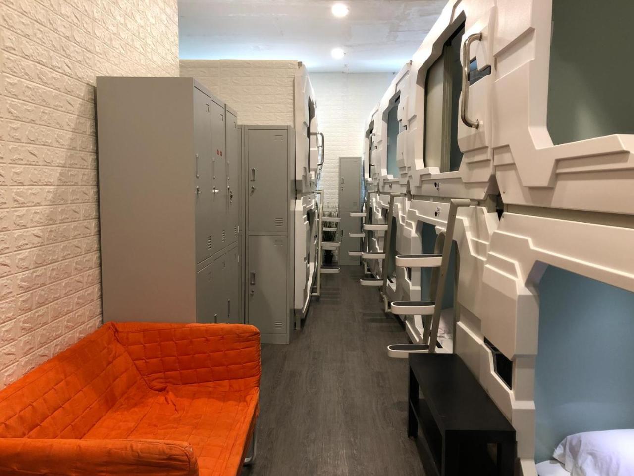 Oh My Pods Hostel Singapore Exterior photo