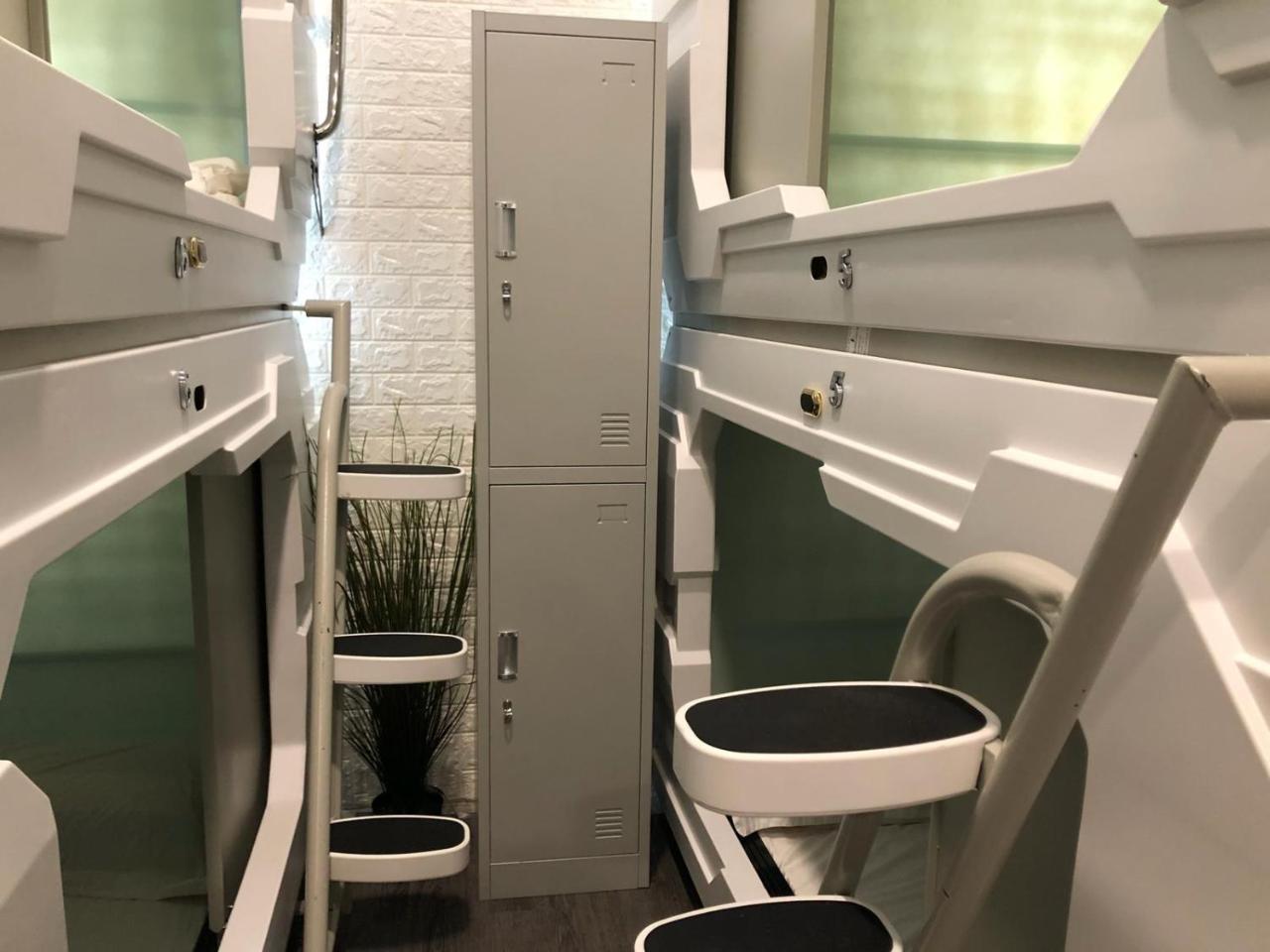 Oh My Pods Hostel Singapore Exterior photo