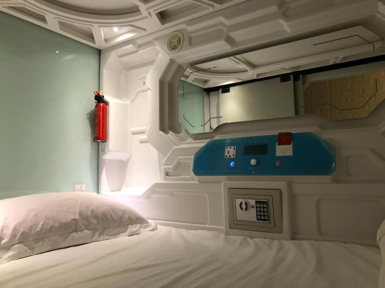 Oh My Pods Hostel Singapore Exterior photo