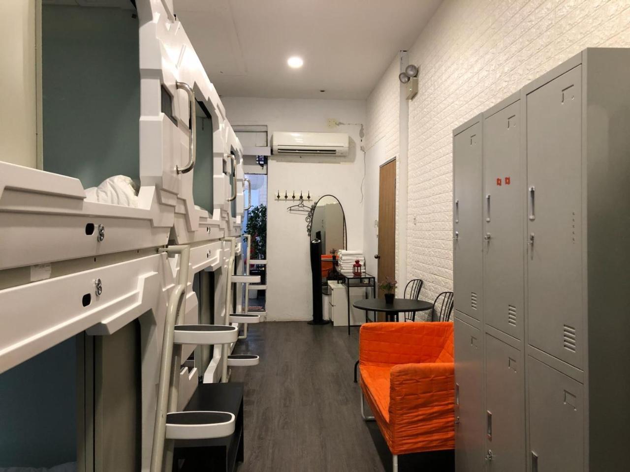 Oh My Pods Hostel Singapore Exterior photo