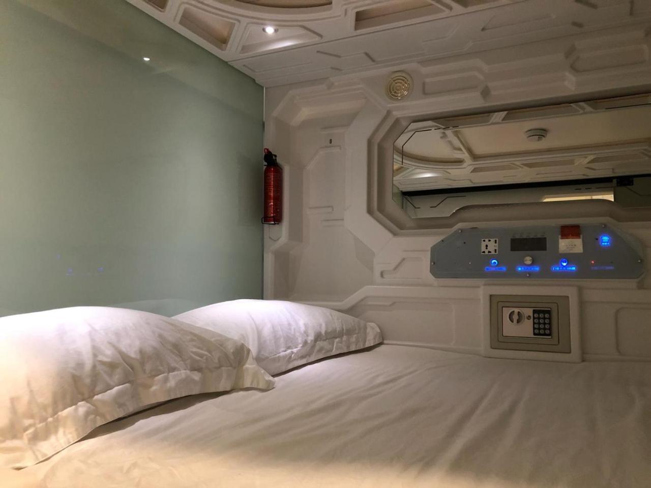 Oh My Pods Hostel Singapore Exterior photo