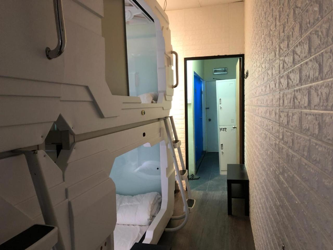 Oh My Pods Hostel Singapore Exterior photo