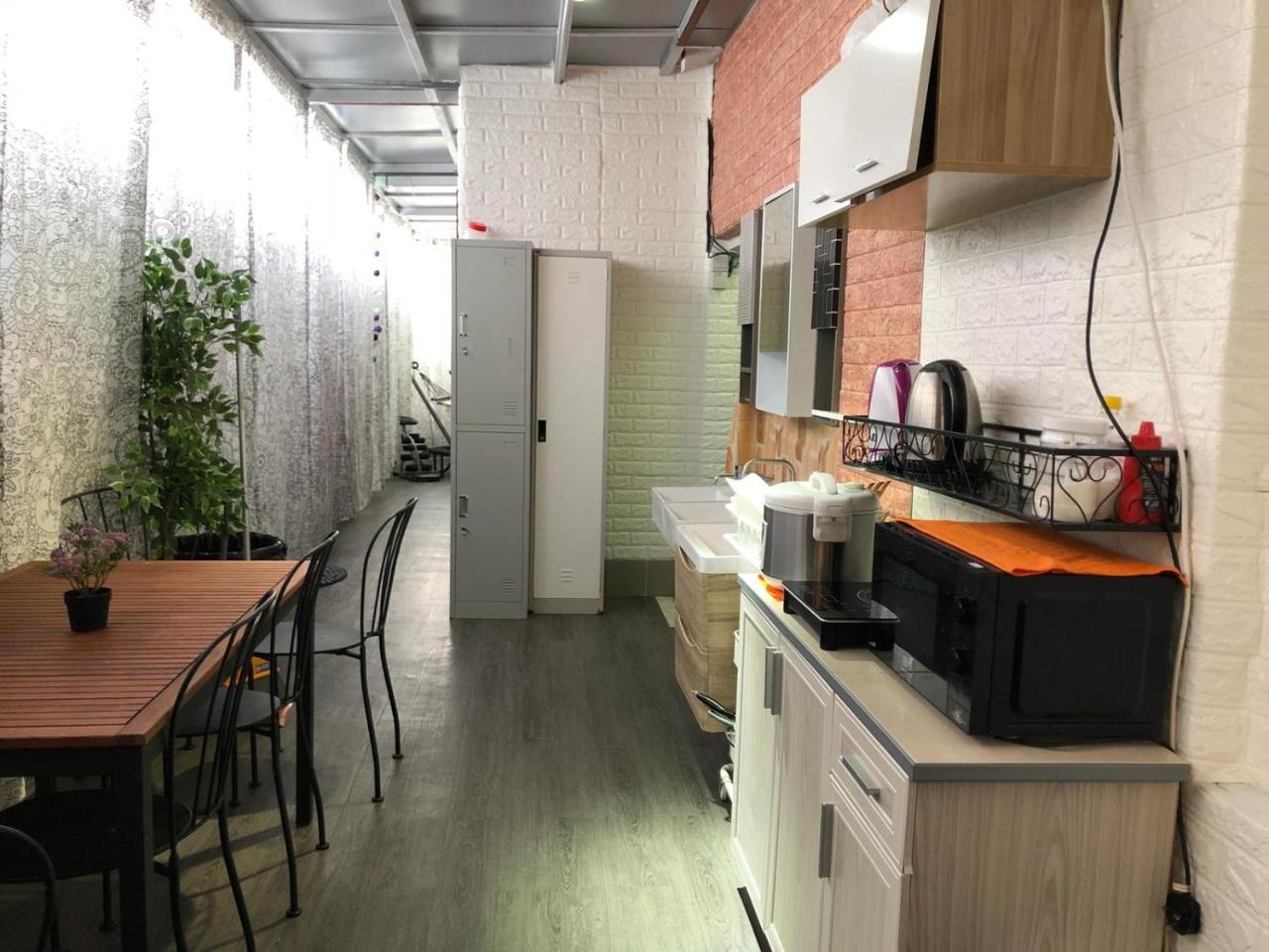Oh My Pods Hostel Singapore Exterior photo