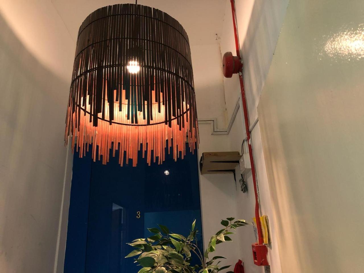 Oh My Pods Hostel Singapore Exterior photo