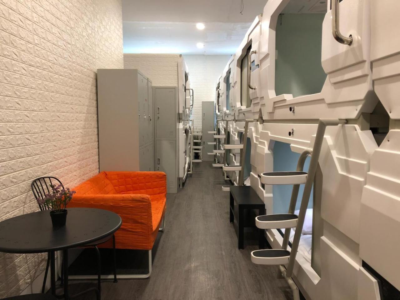 Oh My Pods Hostel Singapore Exterior photo