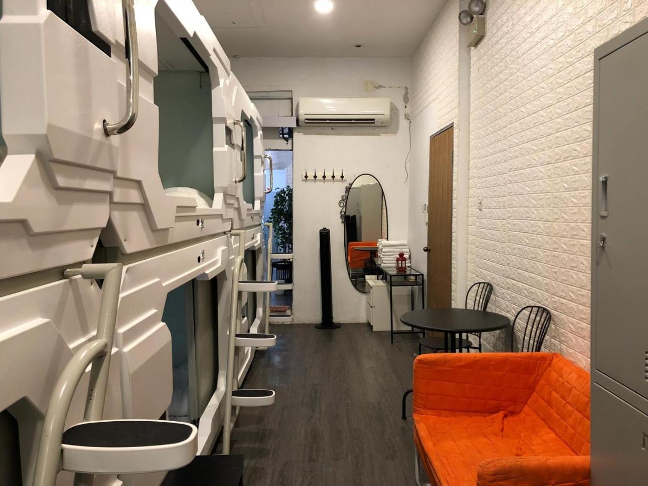 Oh My Pods Hostel Singapore Exterior photo