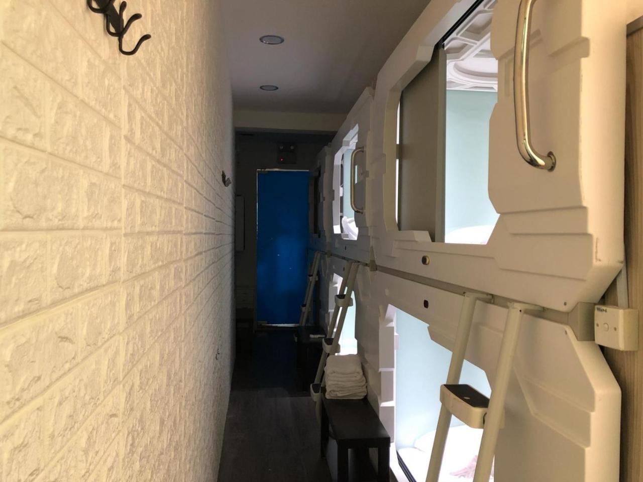 Oh My Pods Hostel Singapore Exterior photo