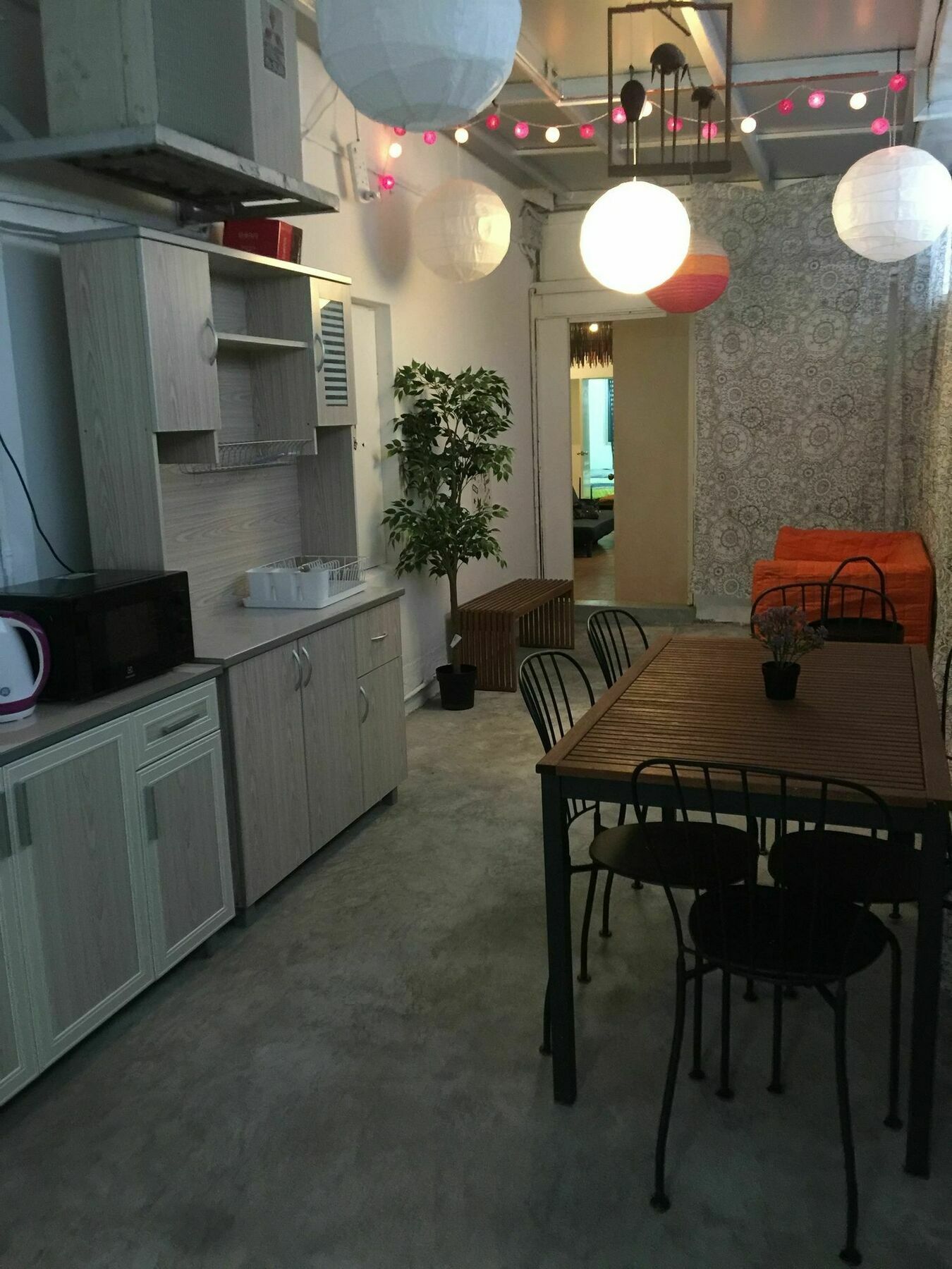 Oh My Pods Hostel Singapore Exterior photo