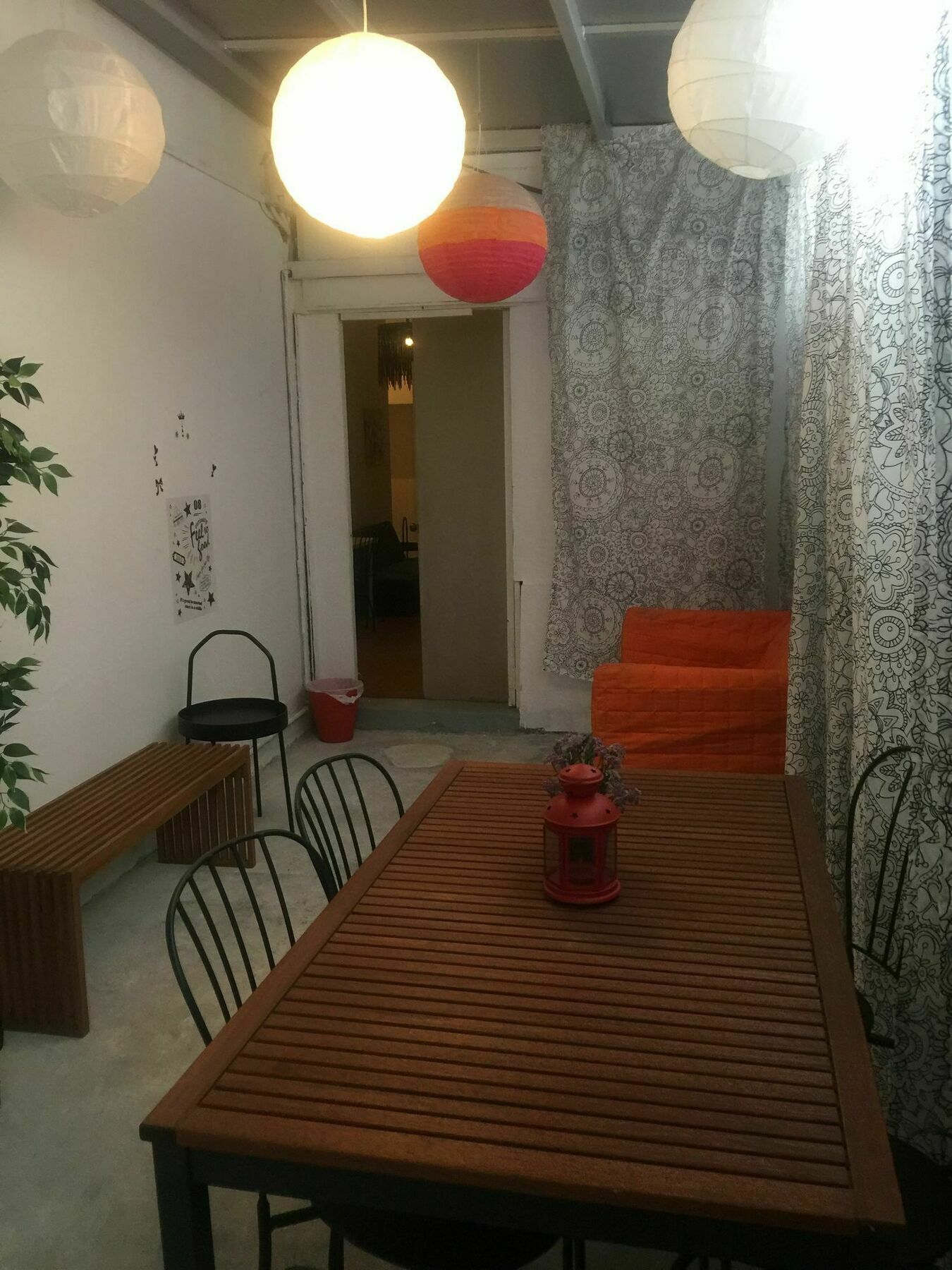 Oh My Pods Hostel Singapore Exterior photo